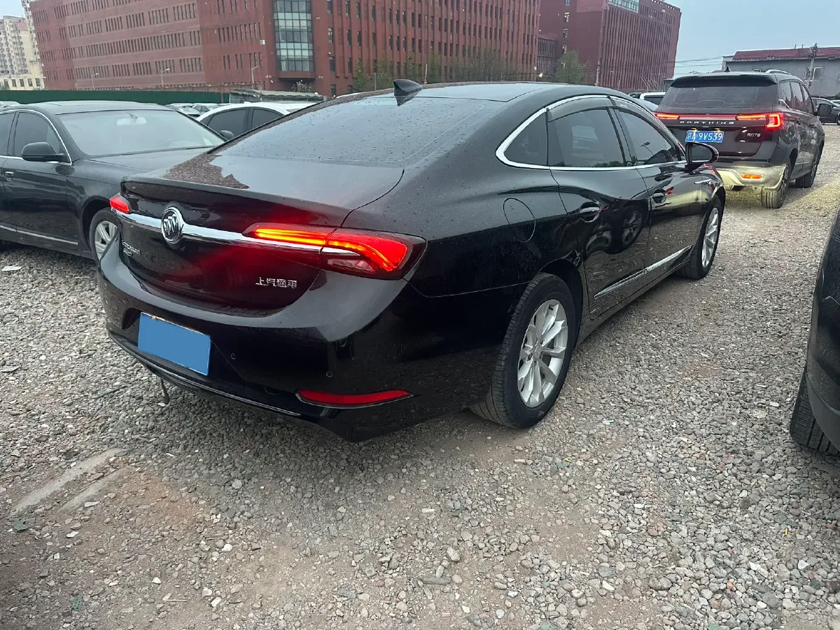 2022 Buick Larcosse 1.5T 169HP L4 9AT,autocango,china used car exporter,china ev exporter,chinese used car exporter,chinese used ev exporter