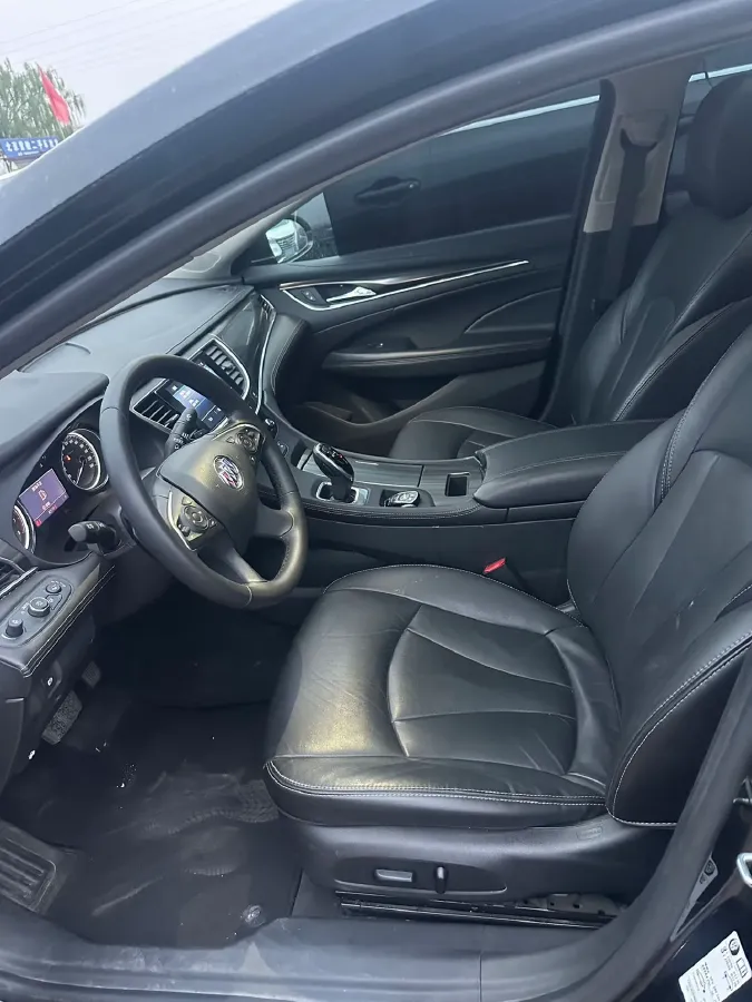 2022 Buick Larcosse 1.5T 169HP L4 9AT,autocango,china used car exporter,china ev exporter,chinese used car exporter,chinese used ev exporter