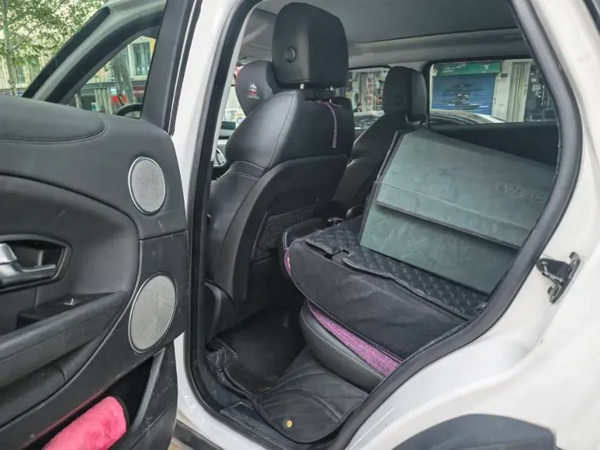 2018 Land Rover Range Rover Evoque 2.0T 241HP L4 9AT,autocango,china used car exporter,china ev exporter,chinese used car exporter,chinese used ev exporter