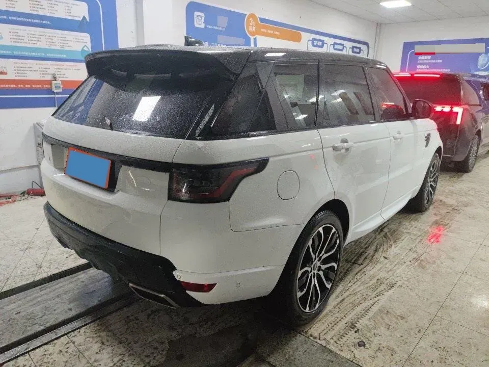 2022 Land Rover Range Rover Sport 3.0T 360HP L6 8AT,autocango,china used car exporter,china ev exporter,chinese used car exporter,chinese used ev exporter