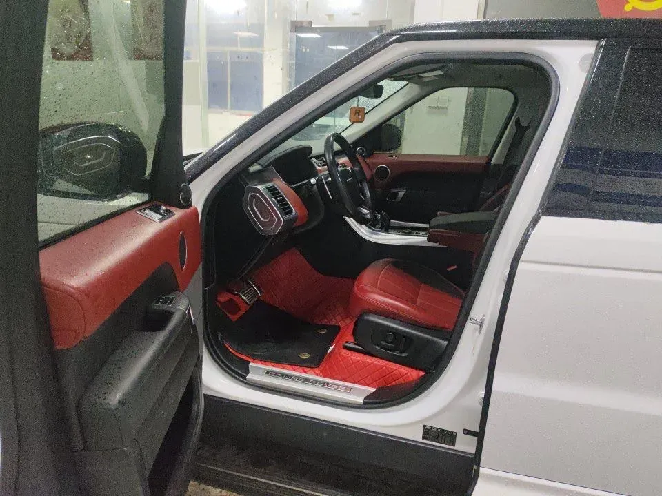 2022 Land Rover Range Rover Sport 3.0T 360HP L6 8AT,autocango,china used car exporter,china ev exporter,chinese used car exporter,chinese used ev exporter