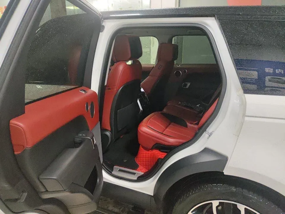 2022 Land Rover Range Rover Sport 3.0T 360HP L6 8AT,autocango,china used car exporter,china ev exporter,chinese used car exporter,chinese used ev exporter