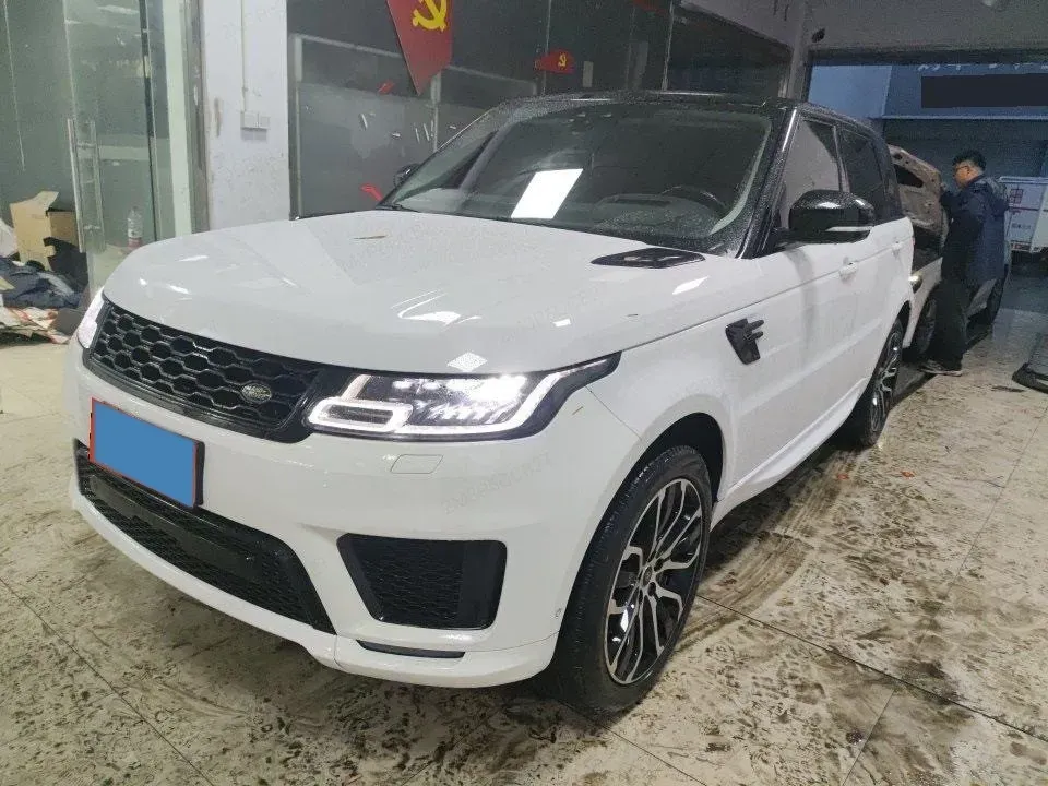 2022 Land Rover Range Rover Sport 3.0T 360HP L6 8AT,autocango,china used car exporter,china ev exporter,chinese used car exporter,chinese used ev exporter