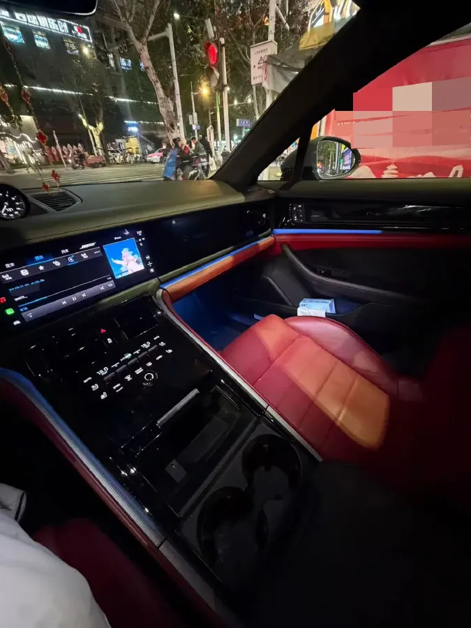 2024 Porsche Taycan 2AT BEV 105KWH,autocango,china used car exporter,china ev exporter,chinese used car exporter,chinese used ev exporter