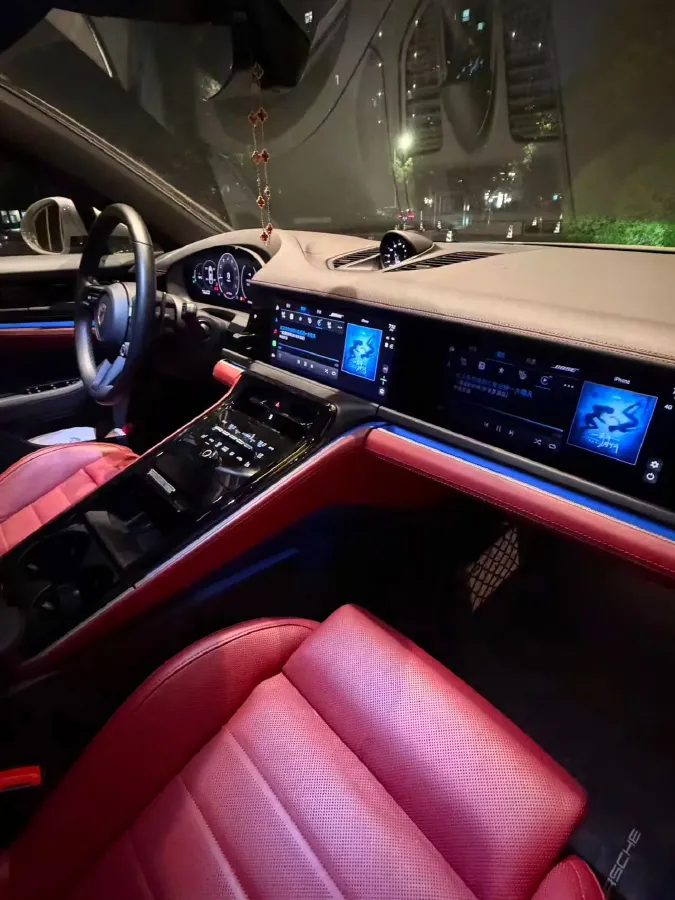 2024 Porsche Taycan 2AT BEV 105KWH,autocango,china used car exporter,china ev exporter,chinese used car exporter,chinese used ev exporter