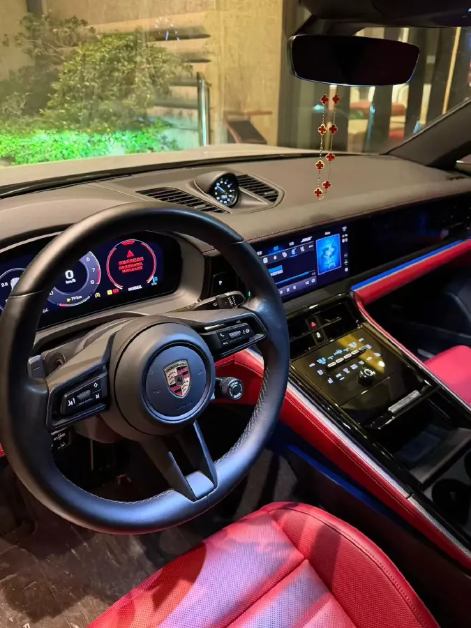 2024 Porsche Taycan 2AT BEV 105KWH,autocango,china used car exporter,china ev exporter,chinese used car exporter,chinese used ev exporter