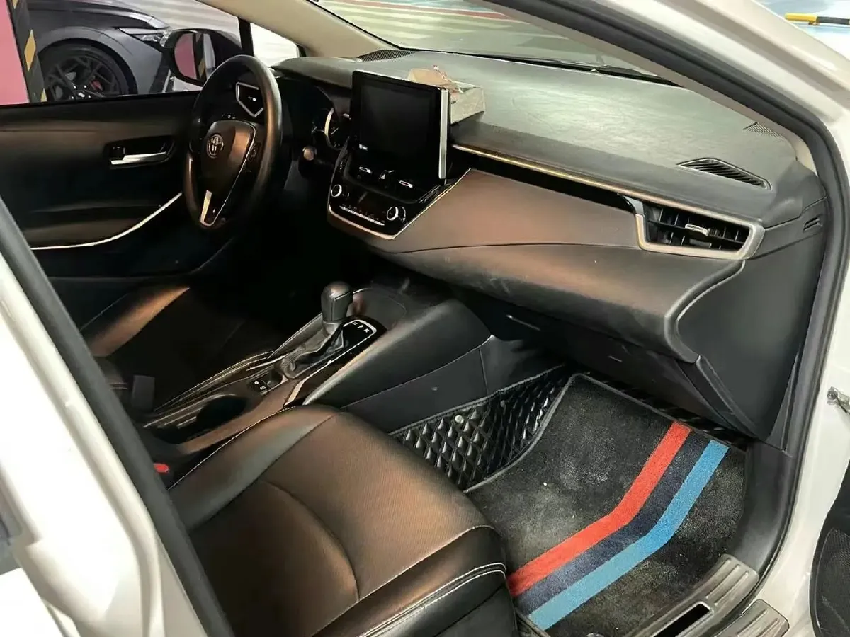 2022 Toyota Corolla 1.8L 98HP L4 E-CVT Hybrid,autocango,china used car exporter,china ev exporter,chinese used car exporter,chinese used ev exporter