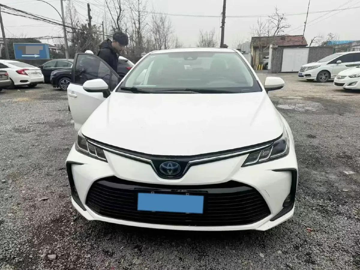 2022 Toyota Corolla 1.8L 98HP L4 E-CVT Hybrid,autocango,china used car exporter,china ev exporter,chinese used car exporter,chinese used ev exporter