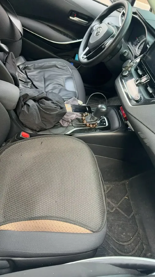 2022 Toyota Corolla 1.8L 98HP L4 E-CVT Hybrid,autocango,china used car exporter,china ev exporter,chinese used car exporter,chinese used ev exporter