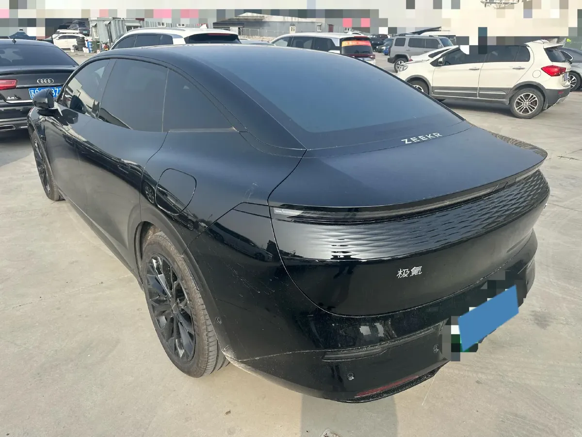 2025 Zeekr 007 BEV 75KWH,autocango,china used car exporter,china ev exporter,chinese used car exporter,chinese used ev exporter