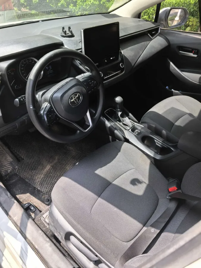 2021 Toyota Corolla 1.5L 121HP L3 CVT,autocango,china used car exporter,china ev exporter,chinese used car exporter,chinese used ev exporter