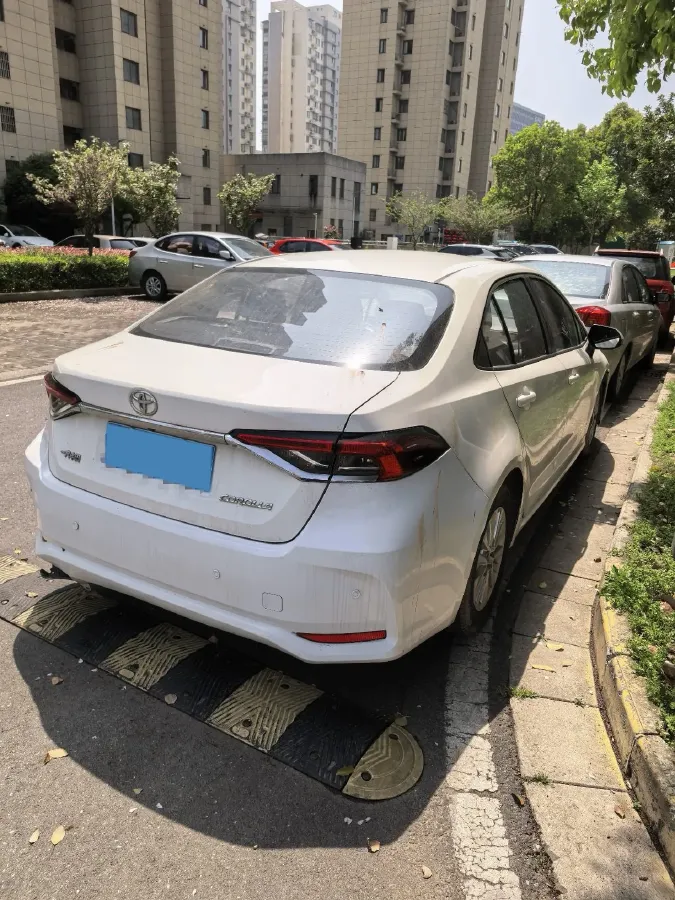 2021 Toyota Corolla 1.5L 121HP L3 CVT,autocango,china used car exporter,china ev exporter,chinese used car exporter,chinese used ev exporter