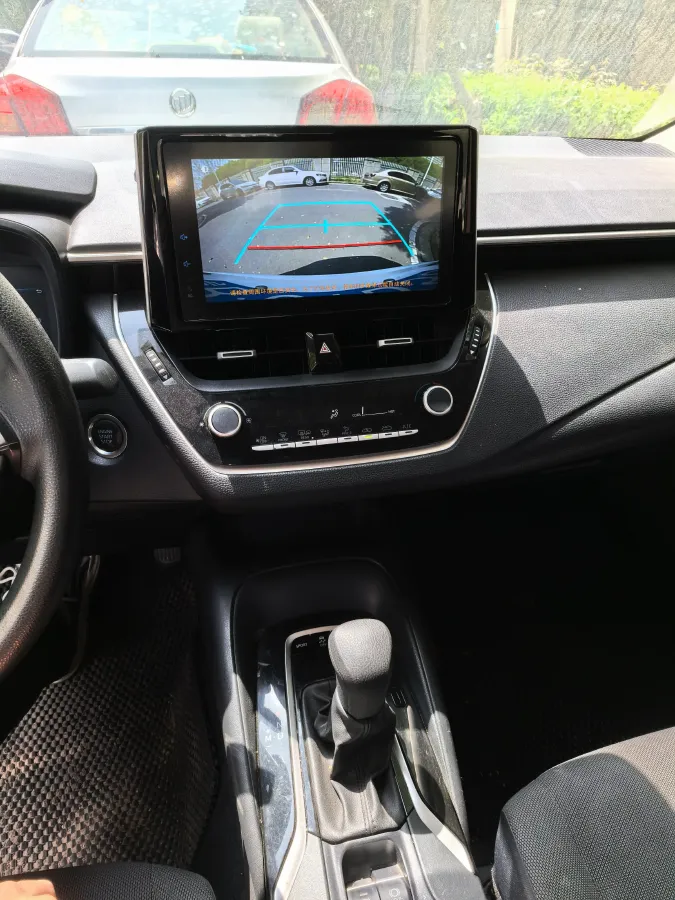 2021 Toyota Corolla 1.5L 121HP L3 CVT,autocango,china used car exporter,china ev exporter,chinese used car exporter,chinese used ev exporter