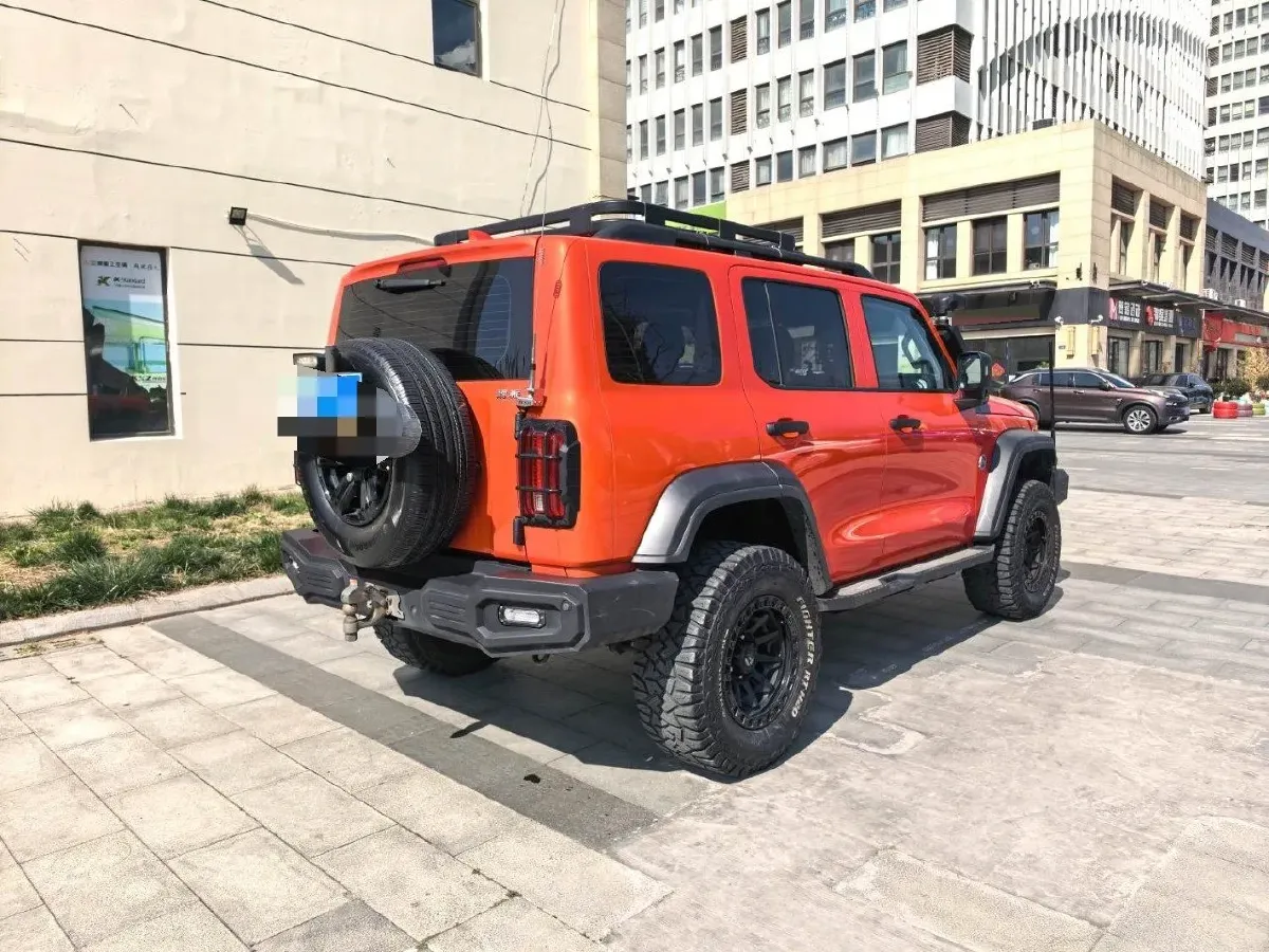 2021 Tank 300 2.0T 227HP L4 8AT,autocango,china used car exporter,china ev exporter,chinese used car exporter,chinese used ev exporter