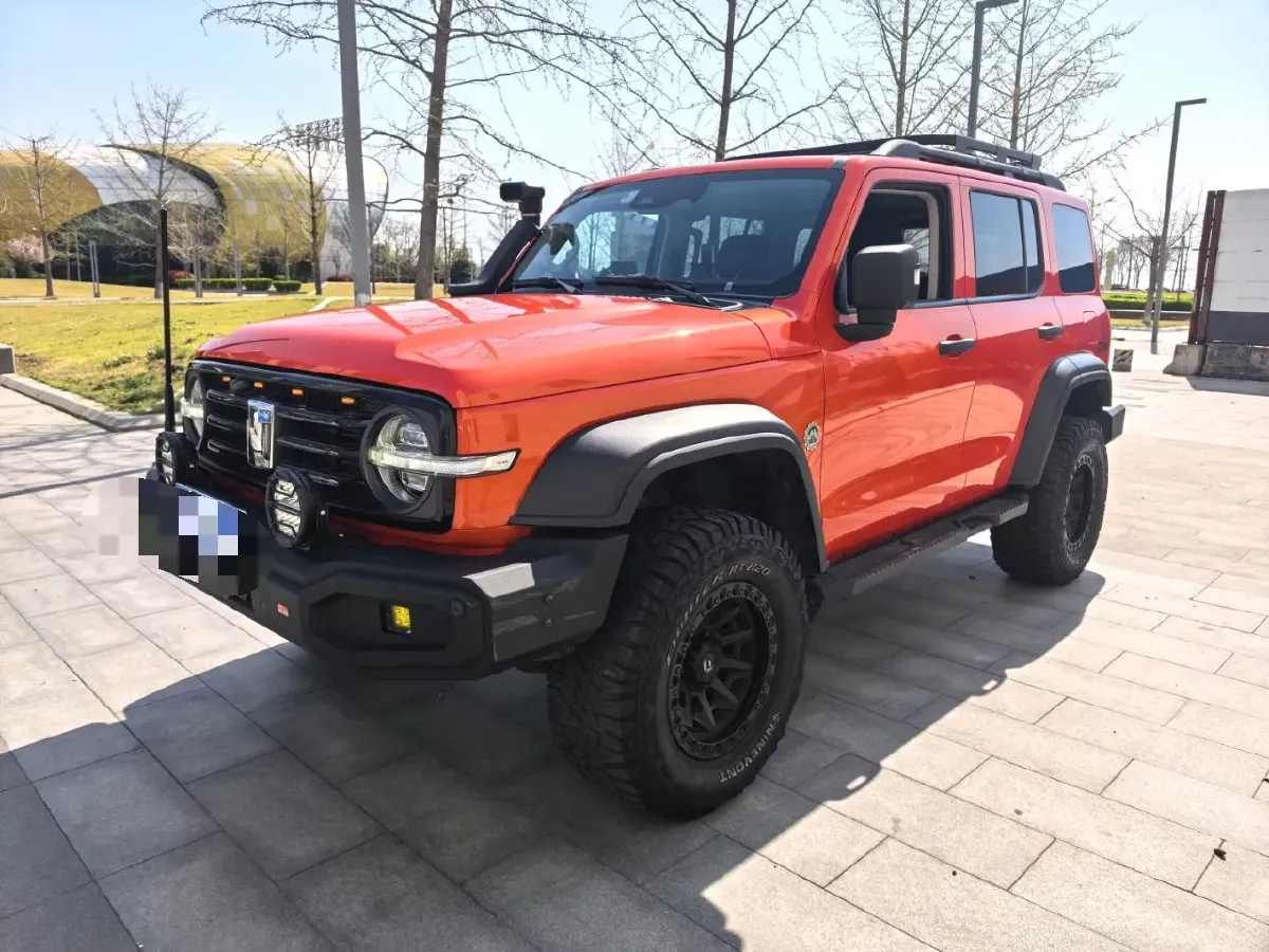 2021 Tank 300 2.0T 227HP L4 8AT,autocango,china used car exporter,china ev exporter,chinese used car exporter,chinese used ev exporter