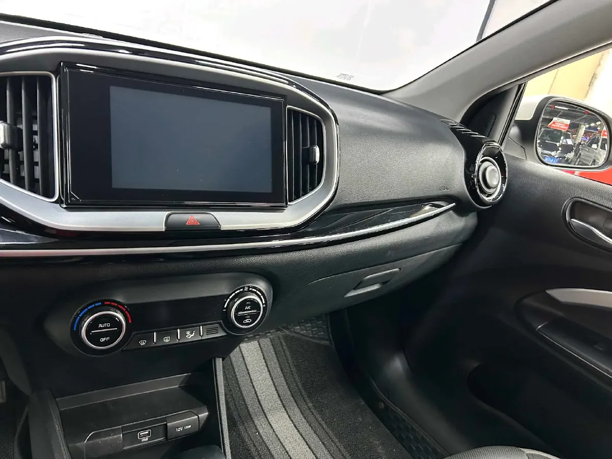 2019 Kia KX1 1.4L 100HP L4 6AT,autocango,china used car exporter,china ev exporter,chinese used car exporter,chinese used ev exporter