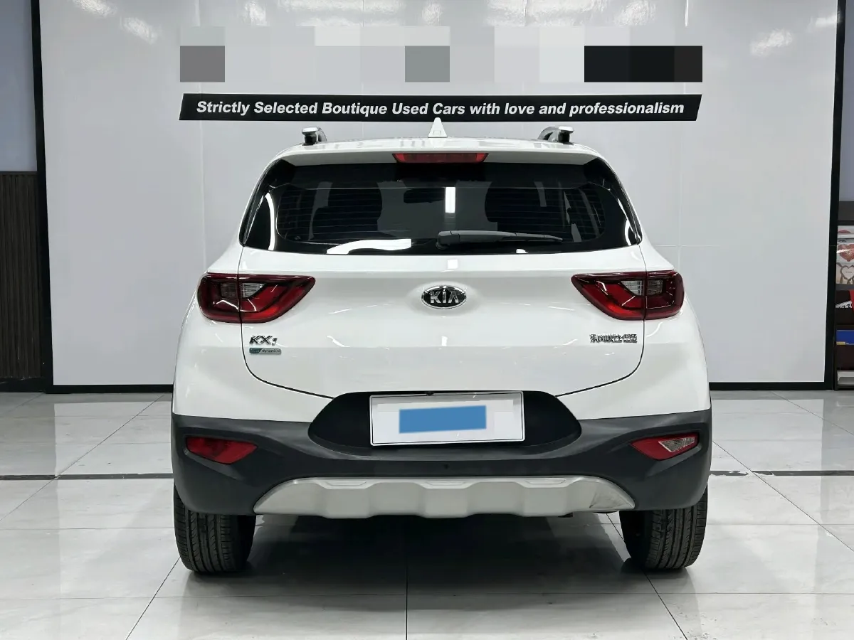 2019 Kia KX1 1.4L 100HP L4 6AT,autocango,china used car exporter,china ev exporter,chinese used car exporter,chinese used ev exporter