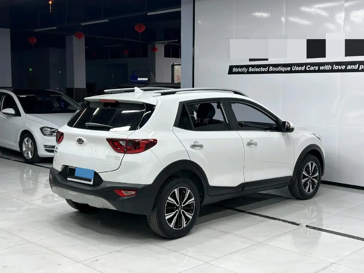 2019 Kia KX1 1.4L 100HP L4 6AT,autocango,china used car exporter,china ev exporter,chinese used car exporter,chinese used ev exporter