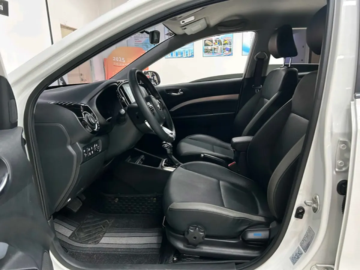 2019 Kia KX1 1.4L 100HP L4 6AT,autocango,china used car exporter,china ev exporter,chinese used car exporter,chinese used ev exporter