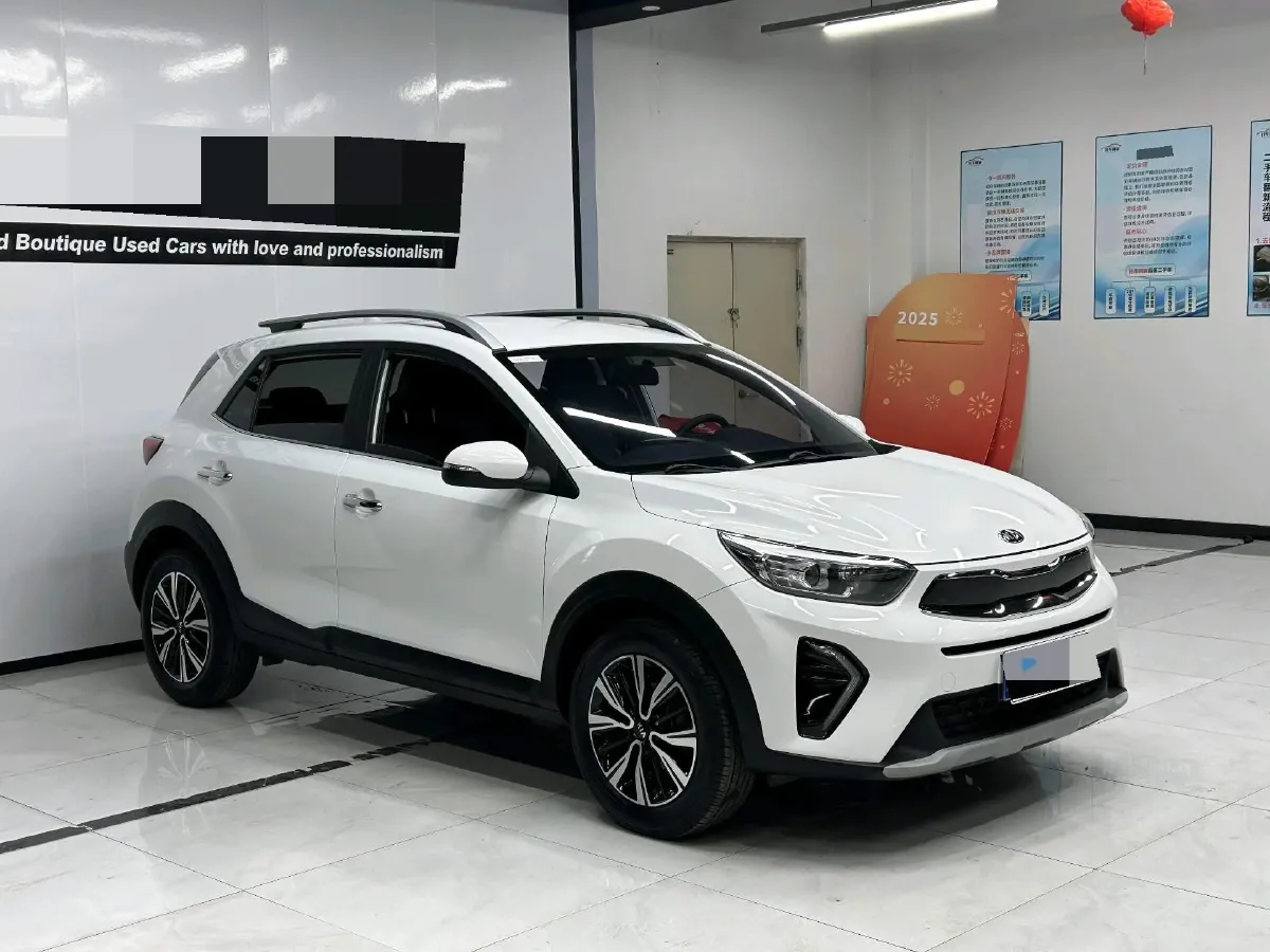 2019 Kia KX1 1.4L 100HP L4 6AT,autocango,china used car exporter,china ev exporter,chinese used car exporter,chinese used ev exporter