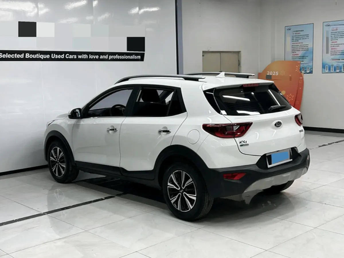 2019 Kia KX1 1.4L 100HP L4 6AT,autocango,china used car exporter,china ev exporter,chinese used car exporter,chinese used ev exporter