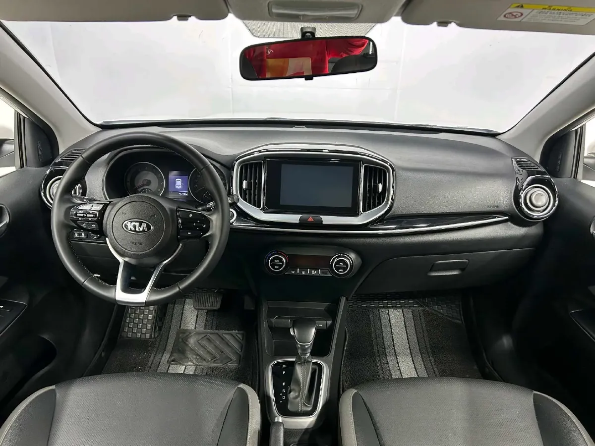 2019 Kia KX1 1.4L 100HP L4 6AT,autocango,china used car exporter,china ev exporter,chinese used car exporter,chinese used ev exporter