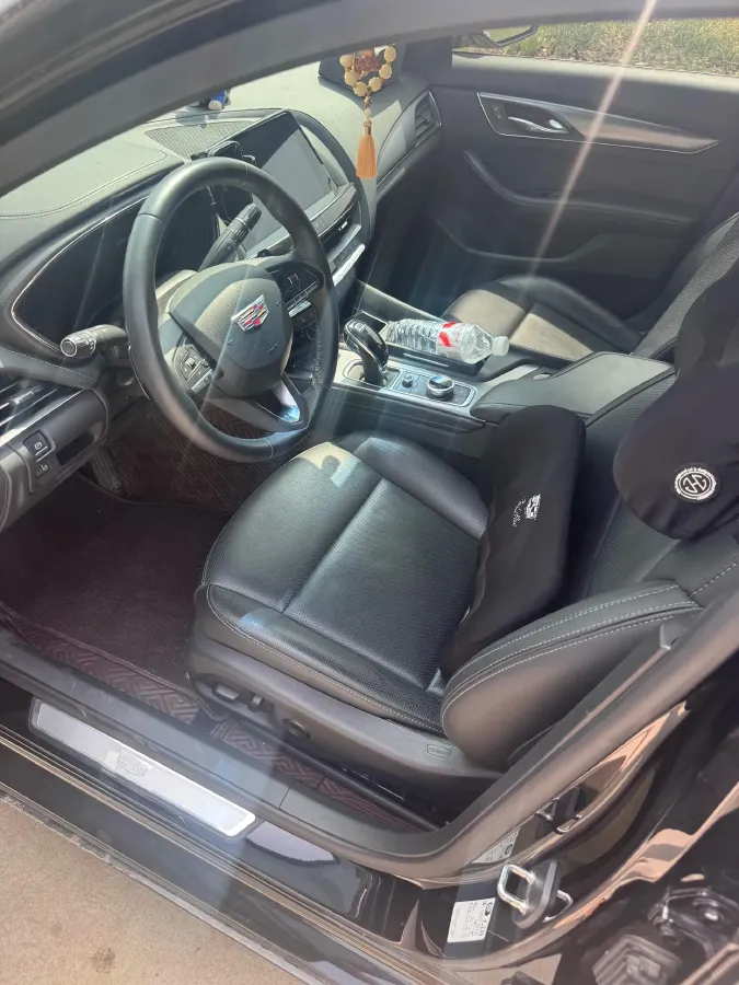 2023 Cadillac CT5 2.0T 237HP L4 10AT,autocango,china used car exporter,china ev exporter,chinese used car exporter,chinese used ev exporter
