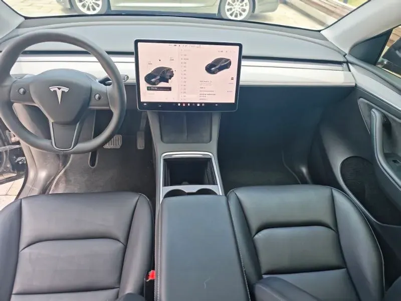 2023 Tesla Model Y BEV 78.4KWH,autocango,china used car exporter,china ev exporter,chinese used car exporter,chinese used ev exporter