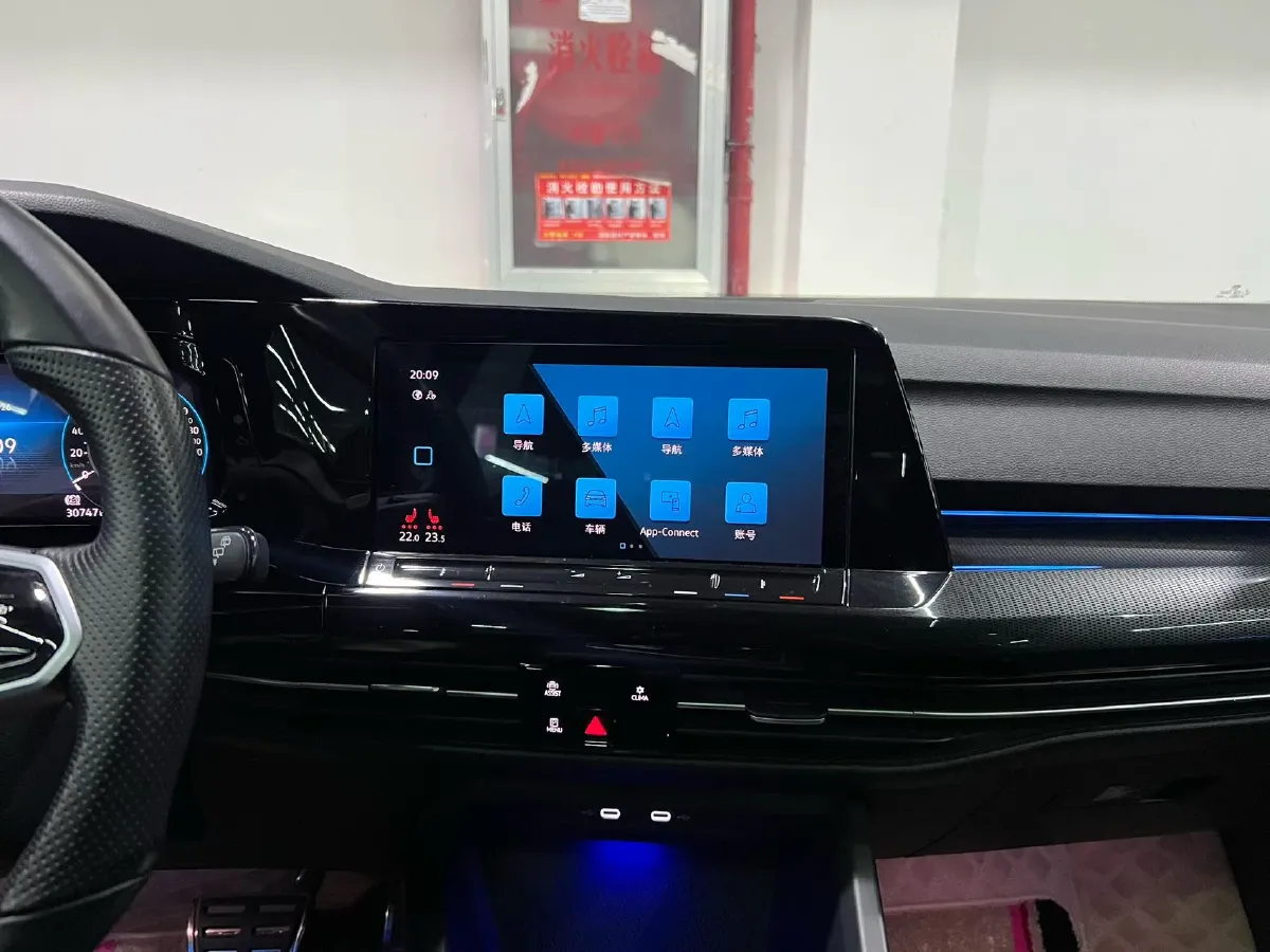 2021 Volkswagen Golf 1.4T 150HP L4 7DCT,autocango,china used car exporter,china ev exporter,chinese used car exporter,chinese used ev exporter