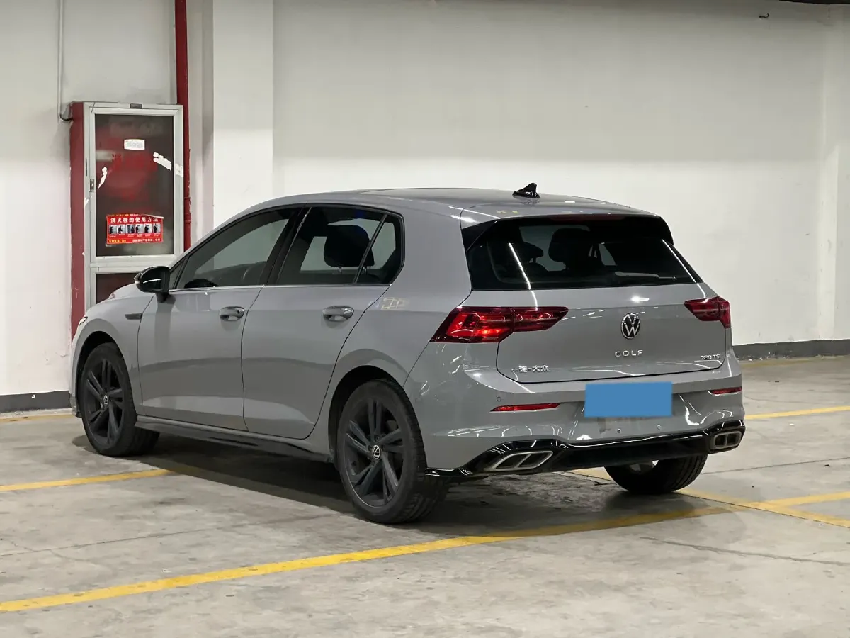 2021 Volkswagen Golf 1.4T 150HP L4 7DCT,autocango,china used car exporter,china ev exporter,chinese used car exporter,chinese used ev exporter