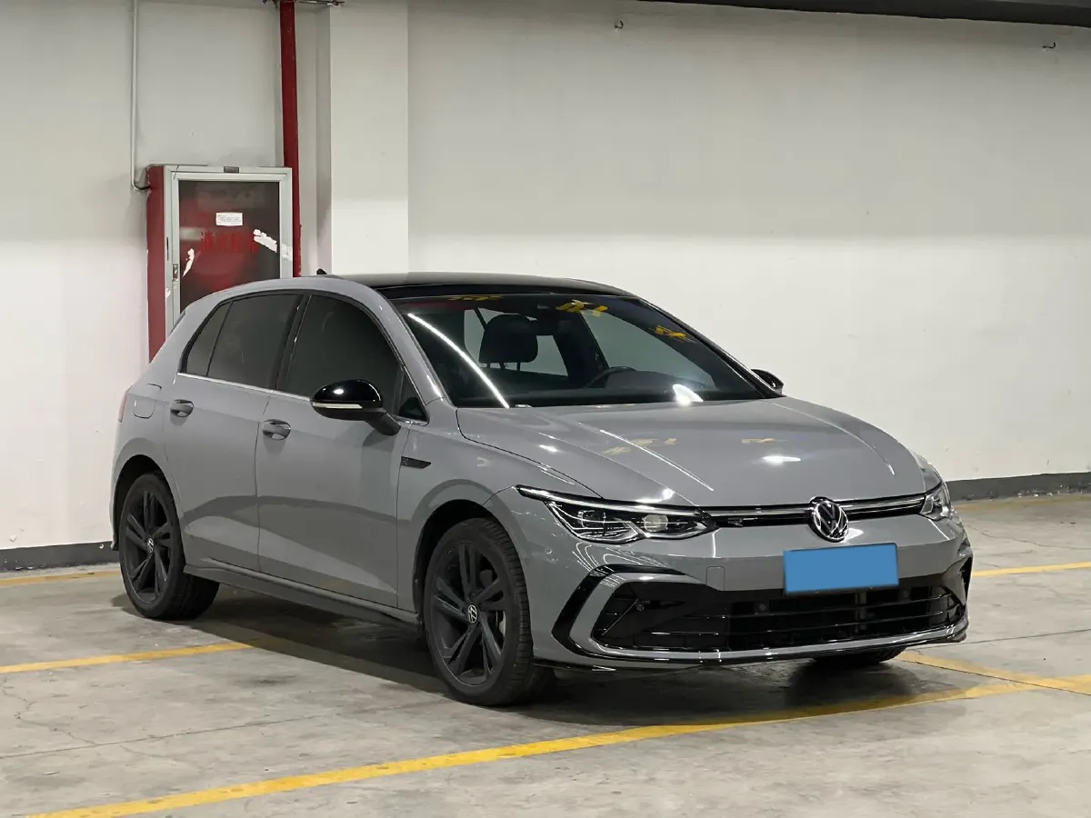2021 Volkswagen Golf 1.4T 150HP L4 7DCT,autocango,china used car exporter,china ev exporter,chinese used car exporter,chinese used ev exporter