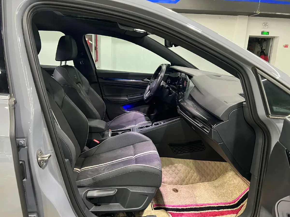 2021 Volkswagen Golf 1.4T 150HP L4 7DCT,autocango,china used car exporter,china ev exporter,chinese used car exporter,chinese used ev exporter