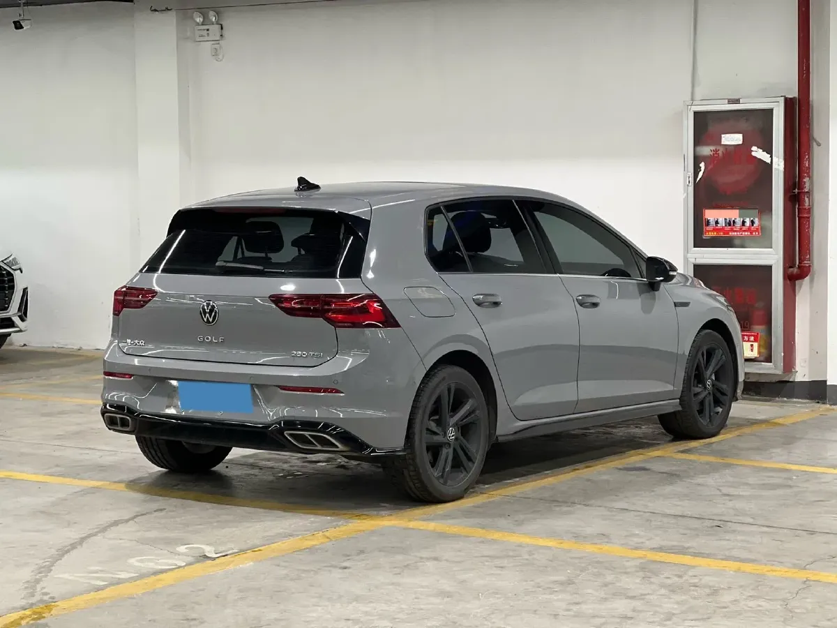 2021 Volkswagen Golf 1.4T 150HP L4 7DCT,autocango,china used car exporter,china ev exporter,chinese used car exporter,chinese used ev exporter