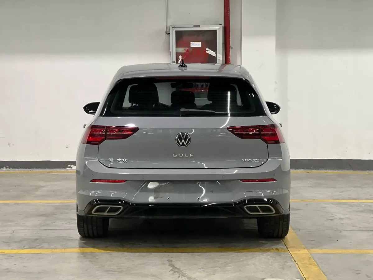 2021 Volkswagen Golf 1.4T 150HP L4 7DCT,autocango,china used car exporter,china ev exporter,chinese used car exporter,chinese used ev exporter