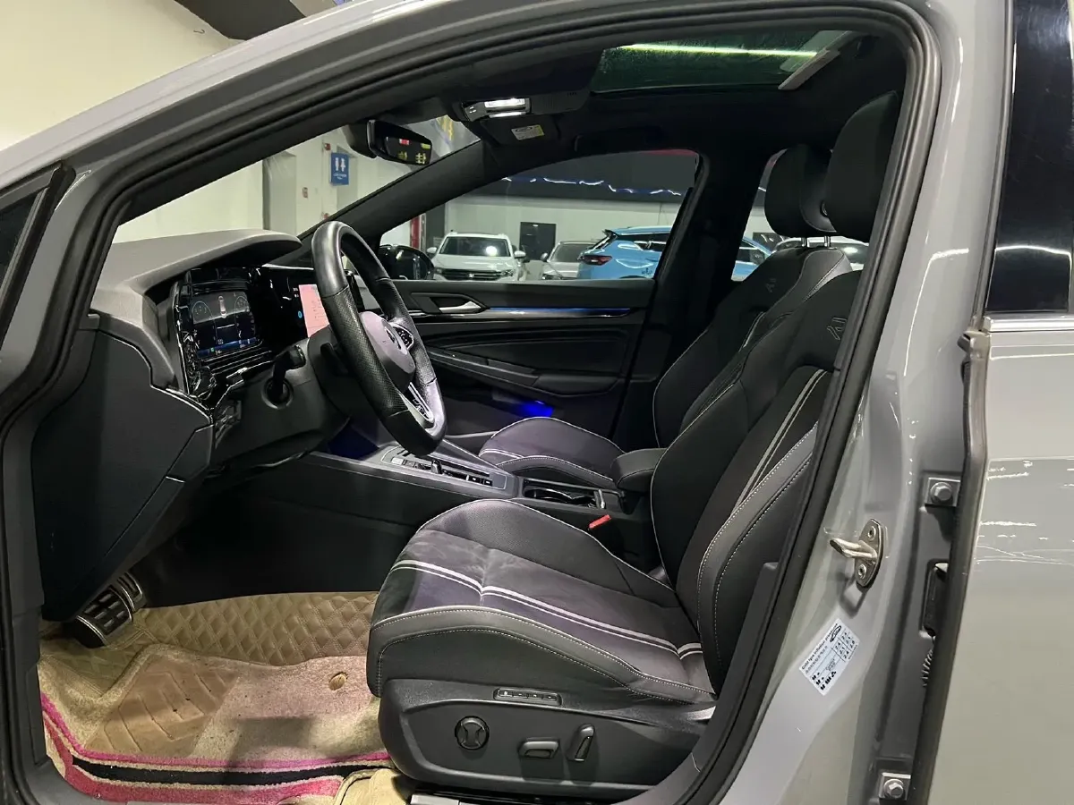 2021 Volkswagen Golf 1.4T 150HP L4 7DCT,autocango,china used car exporter,china ev exporter,chinese used car exporter,chinese used ev exporter