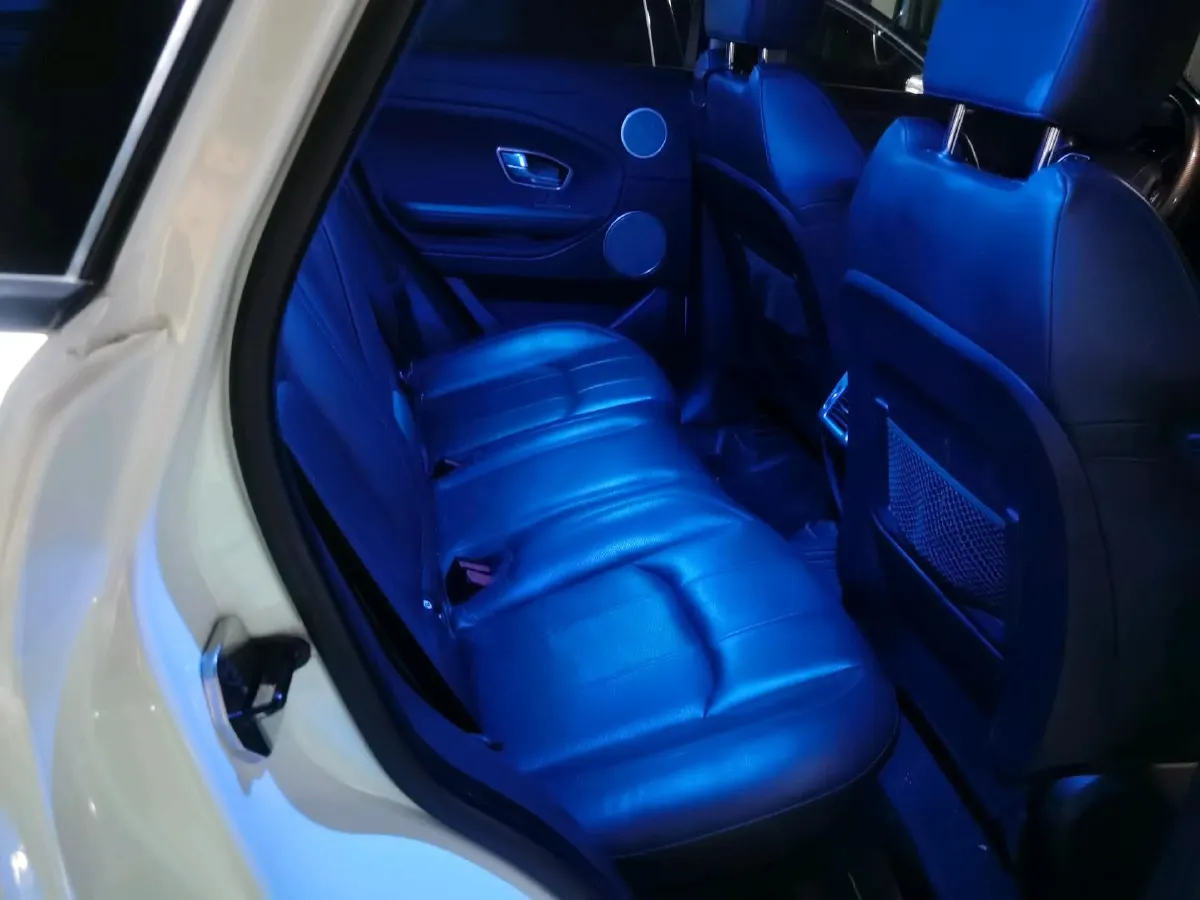 2018 Land Rover Range Rover Evoque 2.0T 241HP L4 9AT,autocango,china used car exporter,china ev exporter,chinese used car exporter,chinese used ev exporter