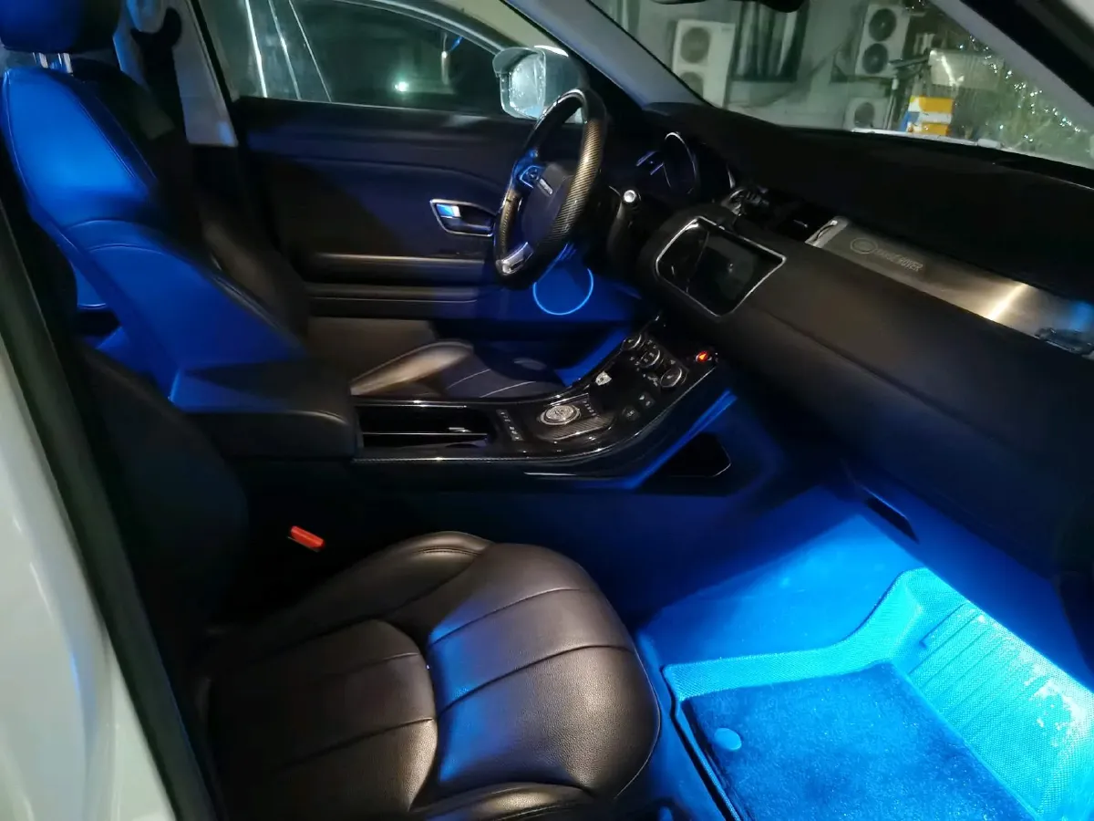 2018 Land Rover Range Rover Evoque 2.0T 241HP L4 9AT,autocango,china used car exporter,china ev exporter,chinese used car exporter,chinese used ev exporter