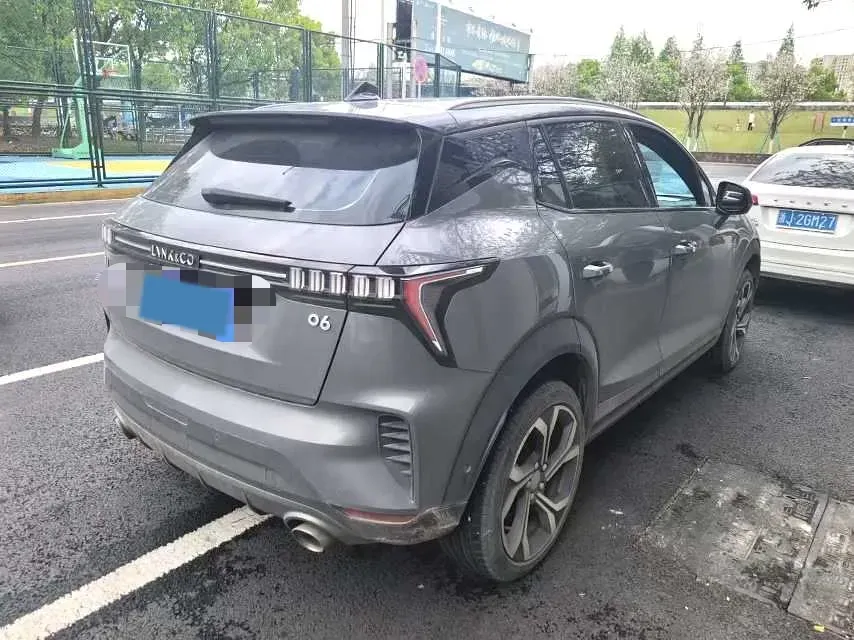 2023 LYNK&CO 06 1.5T 181HP L4 7DCT,autocango,china used car exporter,china ev exporter,chinese used car exporter,chinese used ev exporter