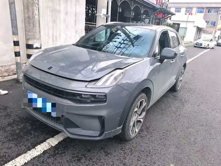 2023 LYNK&CO 06 1.5T 181HP L4 7DCT,autocango,china used car exporter,china ev exporter,chinese used car exporter,chinese used ev exporter