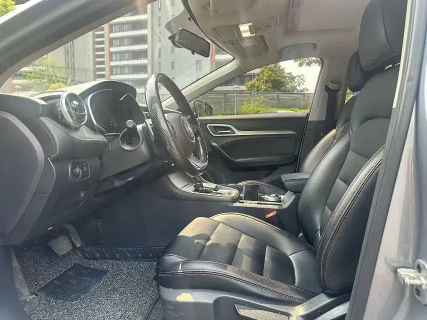 2017 MG MG6 1.5T 169HP L4 7DCT,autocango,china used car exporter,china ev exporter,chinese used car exporter,chinese used ev exporter