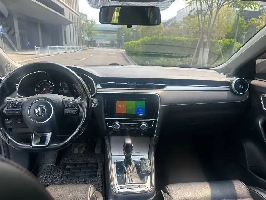 2017 MG MG6 1.5T 169HP L4 7DCT,autocango,china used car exporter,china ev exporter,chinese used car exporter,chinese used ev exporter