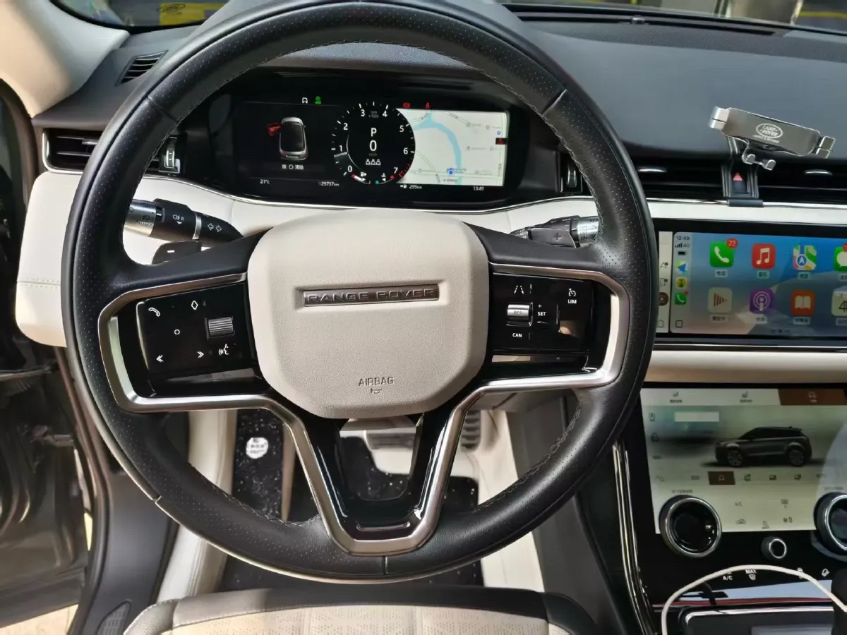 2021 Land Rover Range Rover Evoque 2.0T 249HP L4 9AT,autocango,china used car exporter,china ev exporter,chinese used car exporter,chinese used ev exporter