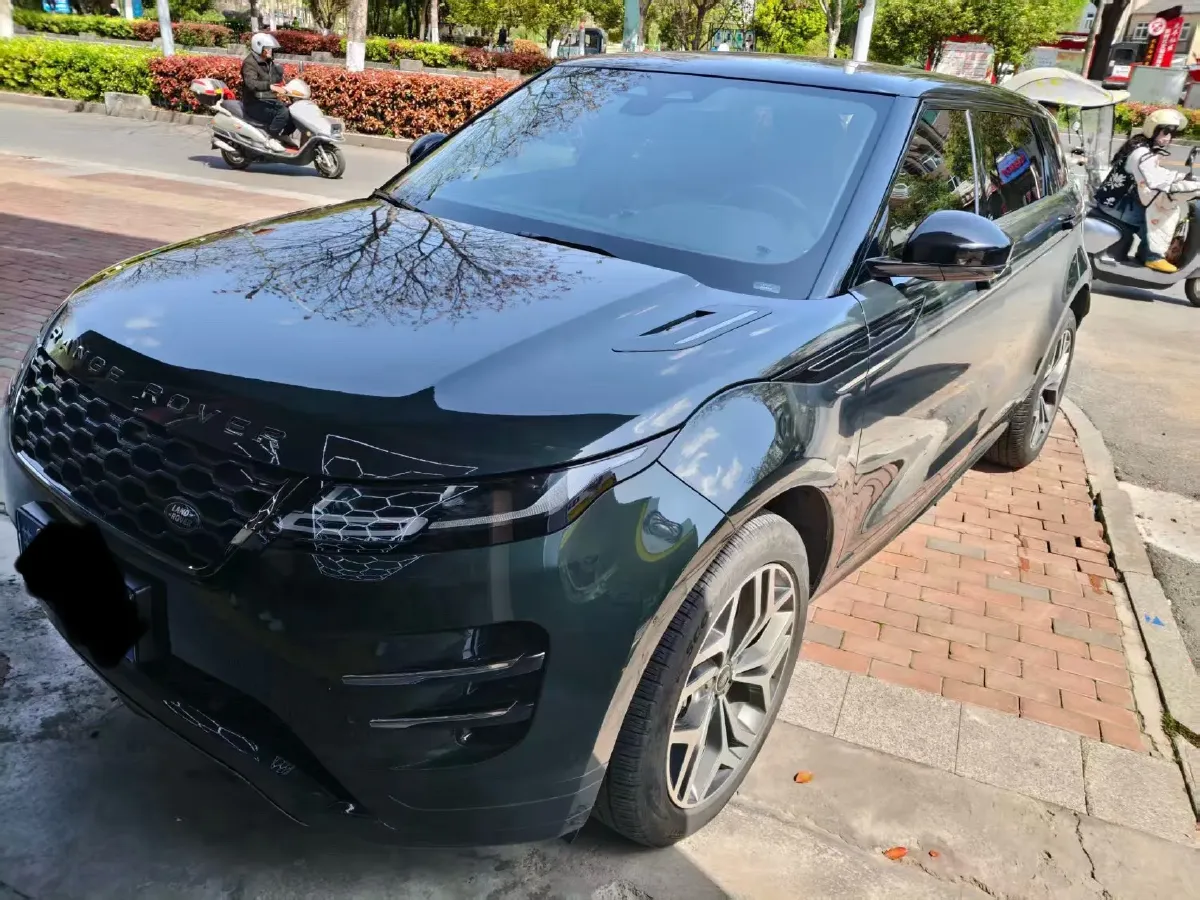 2021 Land Rover Range Rover Evoque 2.0T 249HP L4 9AT,autocango,china used car exporter,china ev exporter,chinese used car exporter,chinese used ev exporter