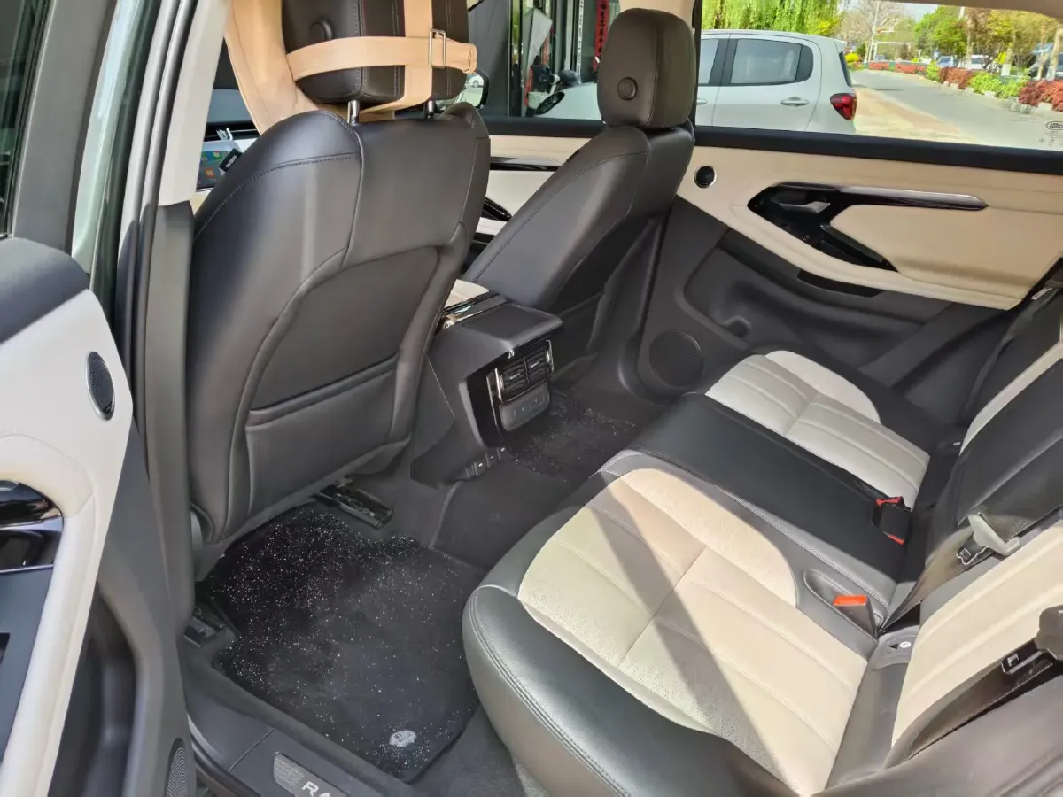 2021 Land Rover Range Rover Evoque 2.0T 249HP L4 9AT,autocango,china used car exporter,china ev exporter,chinese used car exporter,chinese used ev exporter