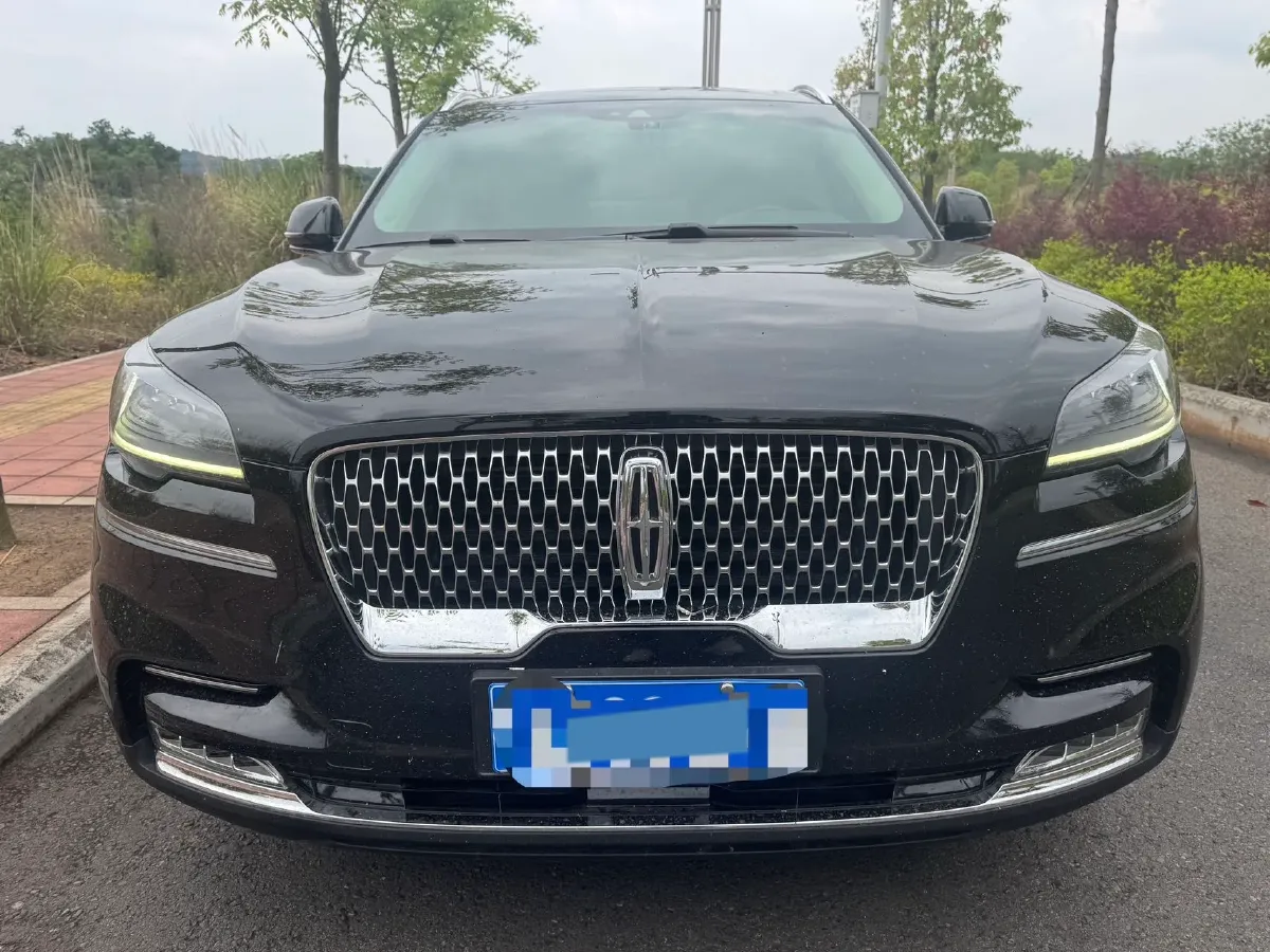 2021 Lincoln Aviator 3.0T 355HP V6 10AT,autocango,china used car exporter,china ev exporter,chinese used car exporter,chinese used ev exporter