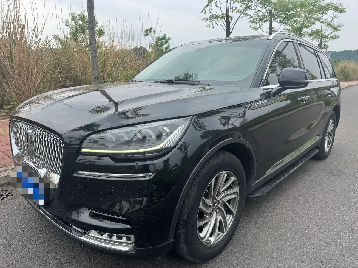 2021 Lincoln Aviator 3.0T 355HP V6 10AT,autocango,china used car exporter,china ev exporter,chinese used car exporter,chinese used ev exporter