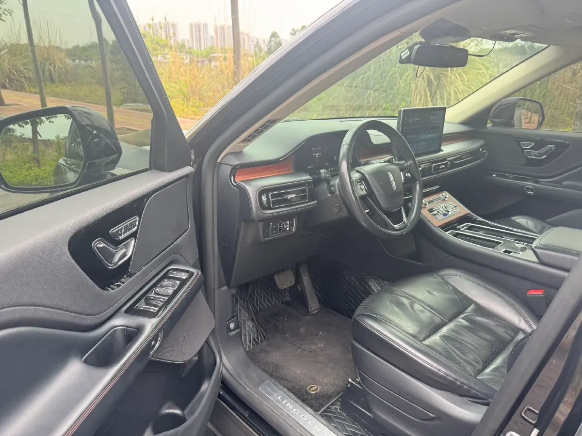 2021 Lincoln Aviator 3.0T 355HP V6 10AT,autocango,china used car exporter,china ev exporter,chinese used car exporter,chinese used ev exporter