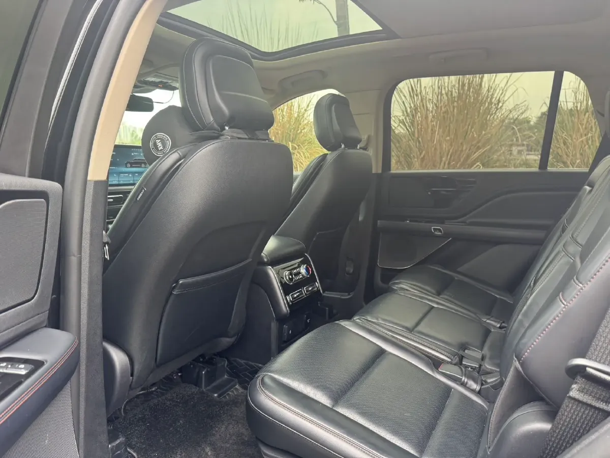 2021 Lincoln Aviator 3.0T 355HP V6 10AT,autocango,china used car exporter,china ev exporter,chinese used car exporter,chinese used ev exporter