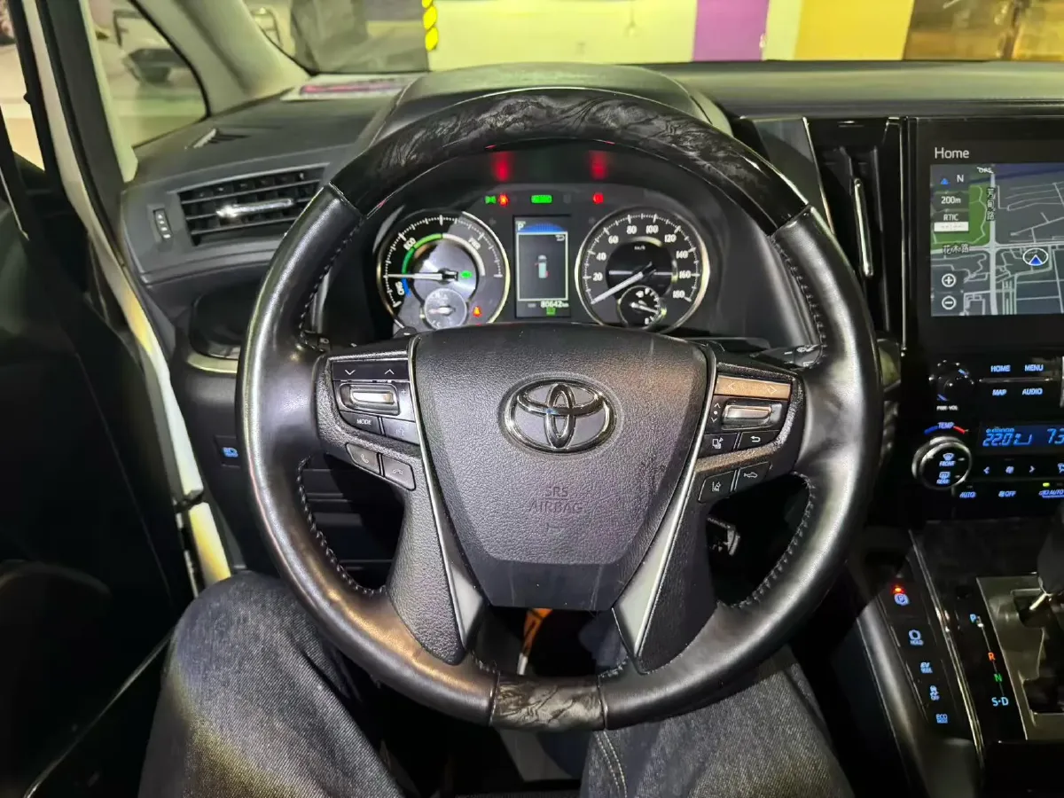 2021 Toyota Vellfire 2.5L 117HP L4 E-CVT Hybrid,autocango,china used car exporter,china ev exporter,chinese used car exporter,chinese used ev exporter