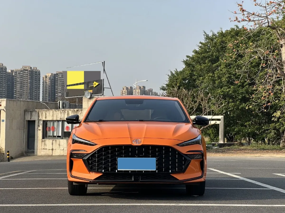 2020 MG MG6 1.5T 181HP L4 7DCT,autocango,china used car exporter,china ev exporter,chinese used car exporter,chinese used ev exporter